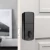 Import High quality auto black silver color wifi home house smart door lock from China