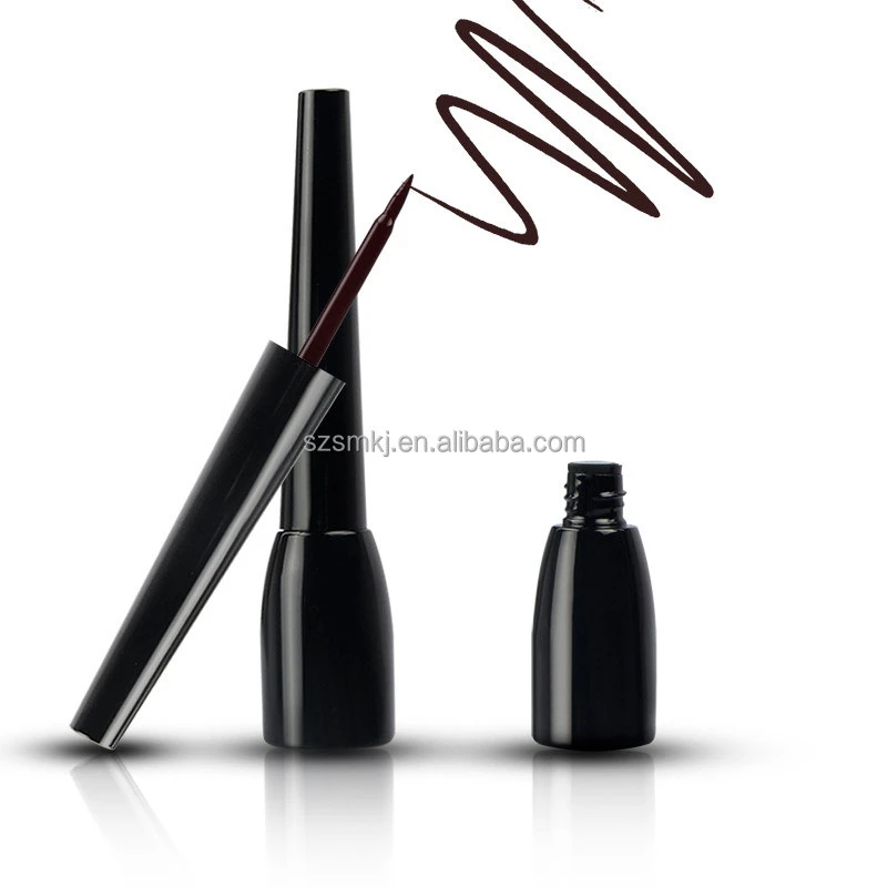 high quality automatic long wear cosmetic eye liner private label makeup pencil gel liquid eyeliner