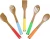Import High Quality  Bamboo and Wood Nonstick Cooking Utensils from China