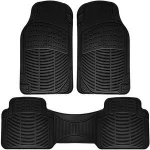 High quality bulk heavy duty rubber car mat