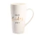 Import High quality cheap custom packaging printing hand crafted ceramic pottery mug from China