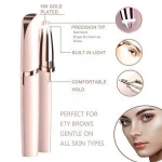 High Quality Cheap Mini Eye Brow Trimmer Electric Eyebrow Epilator For Lady