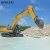 Import High quality cheap new mini 2ton crawler excavator hire from China
