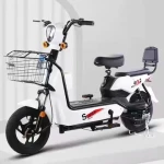 High Quality Cheapest 500W/350W 48V Scooter Electric City Bike Electric Dirt Bike Strong Electric Bike