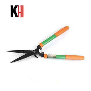 High quality Chrome vanadium Alloy steel forging Garden fence shears and Hedge pruning shears Tools