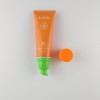 High Quality Cosmetic Tube Airless Sprayer Tube Soft with Perfume Sprayer Cap