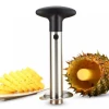 High Quality Creative Stainless Steel Fruit Pineapple Corer Slicers Peeler Parer Cutter Kitchen Tool Fruit Cutting Tool Gadget