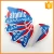 Import High Quality Custom Removable Glue Motorcycle Stickers For Yamaha from China