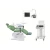 Import High Quality Dental Chair Portable/Portable Dental Chair Unit/Mobile Patient Chair from China