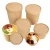 Import High Quality Disposable Take away Noodle Soup Paper Bowl, Soup Paper Cup with Plastic Lid or Paper Lid from China
