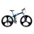 Import High quality Double disc brake bicycle 26 inch folding mountain bike mountainbike mountain folding bicycle on sale from China