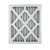 High Quality Dust Panel Paper Frame Cardboard Pre Filter Pleated Air Filter for Air Conditioning System