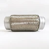 High Quality Factory Direct 1.5 Inch Stainless Steel Braided Universal Truck Exhaust Flexible Pipe For Sale
