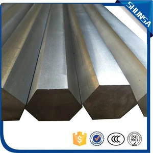 high quality factory Titanium hexagonal bar/ hex bar