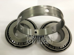 High quality famous brand OEM Double Row Taper Roller Wheel Bearings 31310