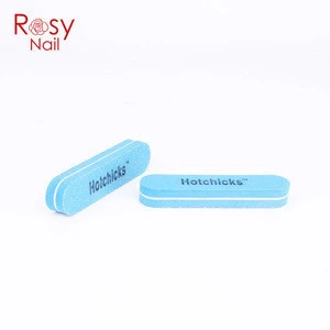 high quality file nail  wholesale factory nail file different colors easy soak off