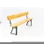 Import High quality foldable picnic benches and table set from Russia