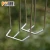 High Quality Home Use  Stainless Steel Hook Storage Dryer Clothes And Drying Shoes Simple Rack