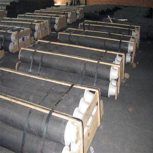 High quality HP UHP RP graphite electrode manufacturers in india from China manufacturer
