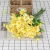 Import High Quality Imitation Daisy  Flowers Colorful Artifiicial Chrysanthemum Flowers Artificial Home from China