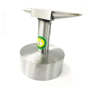 High Quality Jewelry Making Cast Steel Horn Anvil