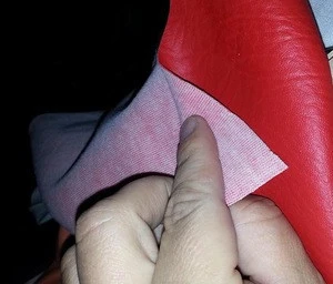 High Quality Leatherette For Automotive Leather Furniture Leather Fleece Fabric Automotive Fabric