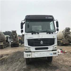 high quality low price SINOTRUK HOWO 8X4 DUMP TRUCK LHD / RHD HOWO Concrete Mixer Truck for Sale