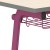 Import High quality modern style used furniture student desks for classroom buy school desk from China
