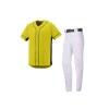 High quality new design customized cheap baseball uniform