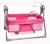 Import high quality newborn swing bed electric baby cradle bed from China