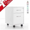 High quality office equipment 2 drawer pedestal file cabinet