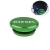 Import High Quality Oil Tank Cap Cover Green Anodized Cnc Aluminum Diesel Fuel Tank Cap from China