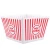 Import High Quality Plastic Popcorn Packaging Disposable Cup Popcorn Cup from China