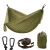 Import High Quality Portable Folding Two Person Outdoor Camping Hammock with Tree Straps from China