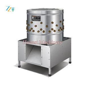 High Quality Poultry Slaughtering Equipment/Commercial Chicken Plucker Machine