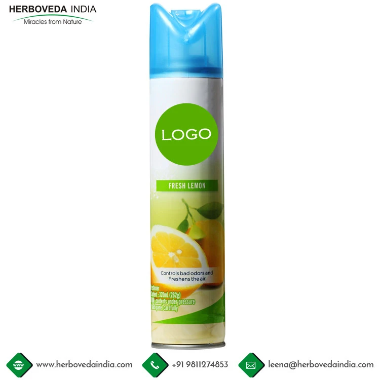 High Quality Room Air Freshener Spray Bottles/Hotel Room Air Freshener Available in Floral and Citrus Fragrances