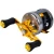 Import High quality Saltwater casting 9+1 BB  metal baitcasting trolling fishing reel from China