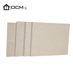 High Quality Sanded Fireproof MGO Sulfate board Magnesium Oxide Wall Panels