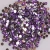 Import High Quality Shiny Crystal AB Rhinestone Hotfix Rhinestones Strass Rhinestones For Webbing Dress from China
