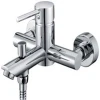High quality shower set(head) with water mark