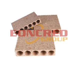 High quality Slotted Hole Perforated Chipboard Factory Price