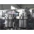 Import High quality small aseptic rotary bottle filling machine from China