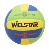 High Quality Soft PVC/PU Wholesales OEM Brand Size 5 Professional Laminated Volleyball for Training or Match