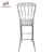 Import High Quality Stacking Plastic Crystal Bar Stool Chiavari Napoloen Chair from China