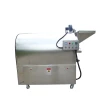 High quality stainless steel 304 groundnut corn grain gas roaster machines price