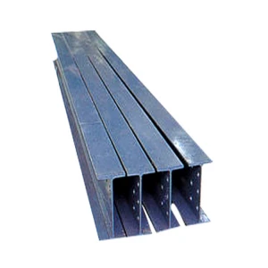 High quality stainless steel and carbon steel grade h beam