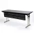 high quality stainless steel folding conference table