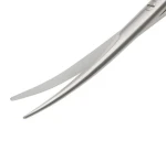 High quality stainless steel surgical Mayo Chamfered Scissors supercut for sale medical dental surgical instruments human tools