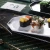 Import High quality sushi plate salad plate rectangular plates Snack from China