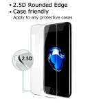 High Quality Tempered Glass Screen Protector for iphone 8 8plus , For iphone 8 Glass Film